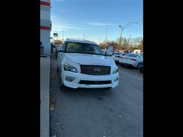 2015 Infiniti QX80 Limited 4WD
