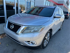 2014 Nissan Pathfinder 