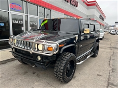 2005 HUMMER H2 