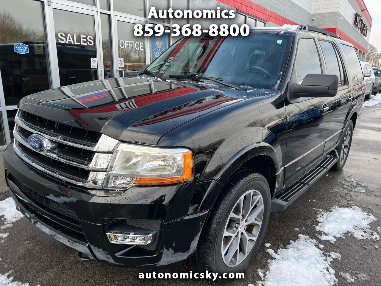 2017 Ford Expedition King Ranch 4x4