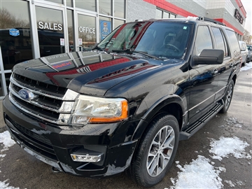 2017 Ford Expedition King Ranch 4x4