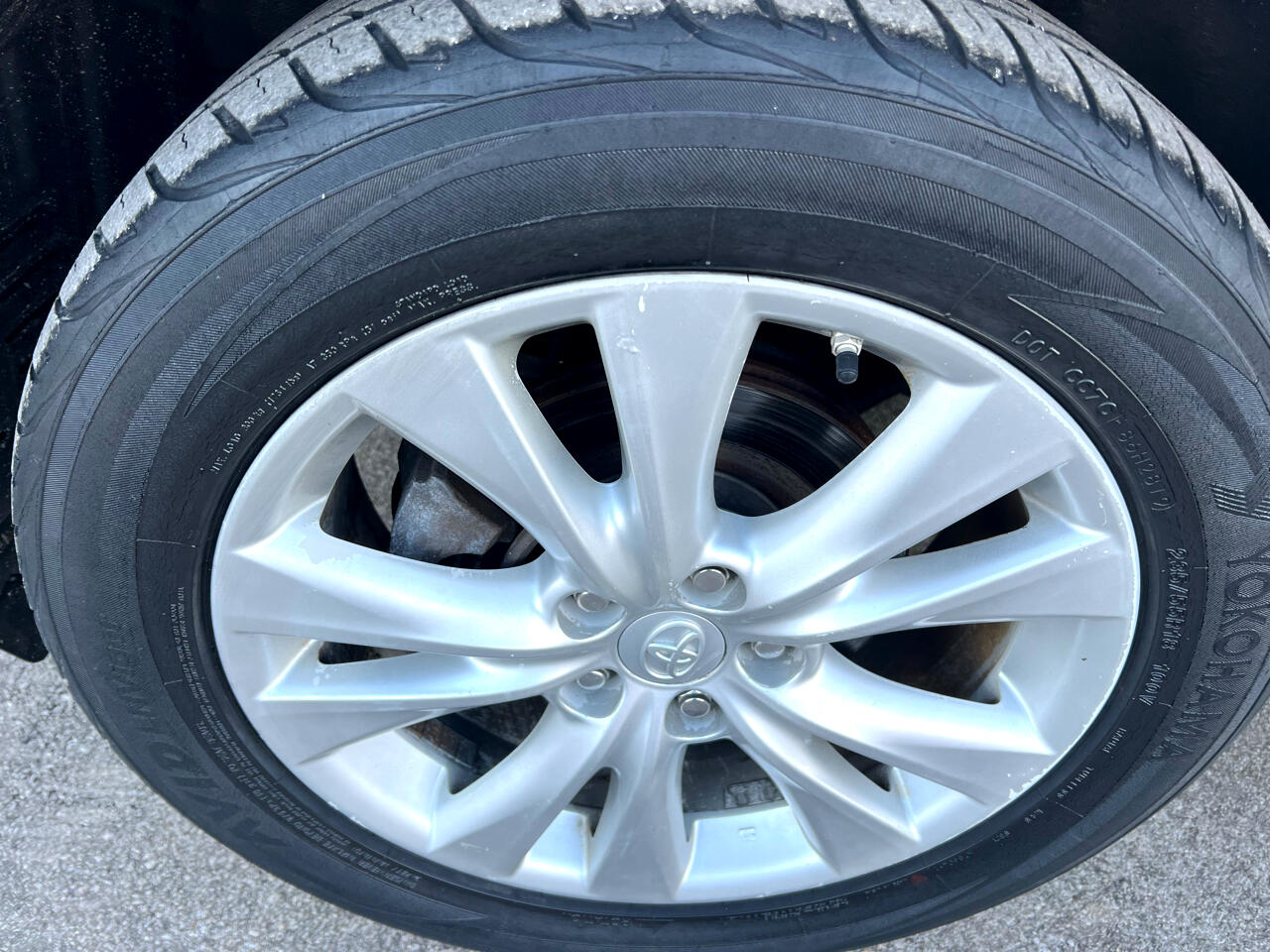 Toyota RAV4 AWD 4dr Limited (Natl) 2015