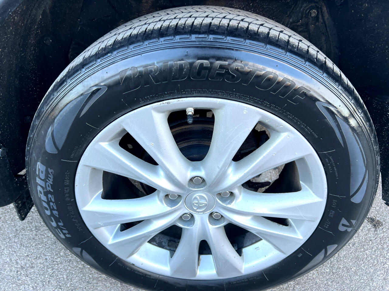 Toyota RAV4 AWD 4dr Limited (Natl) 2015