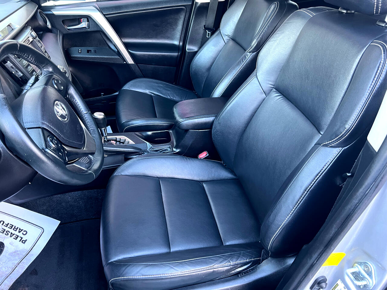 Toyota RAV4 AWD 4dr Limited (Natl) 2015