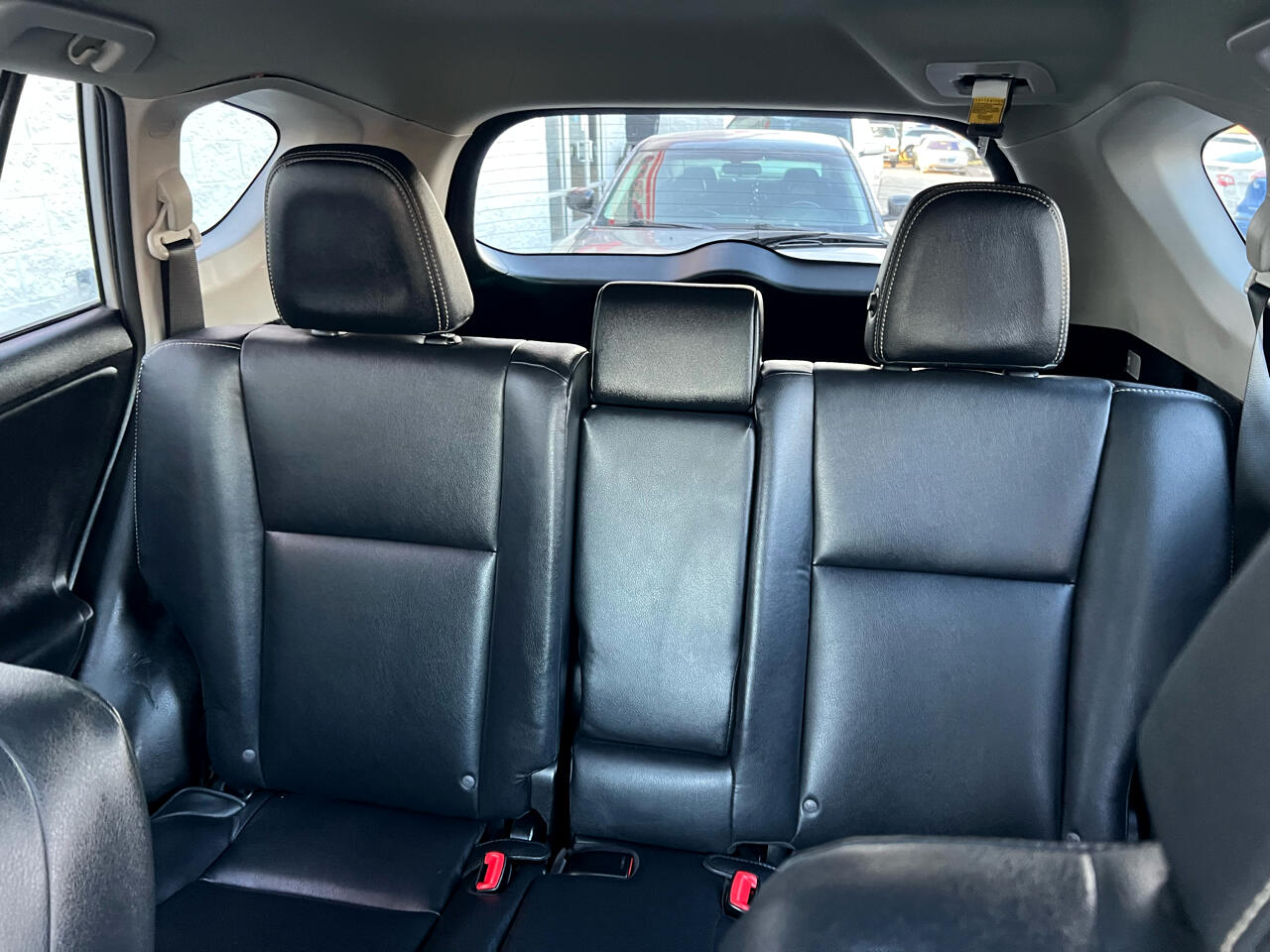 Toyota RAV4 AWD 4dr Limited (Natl) 2015