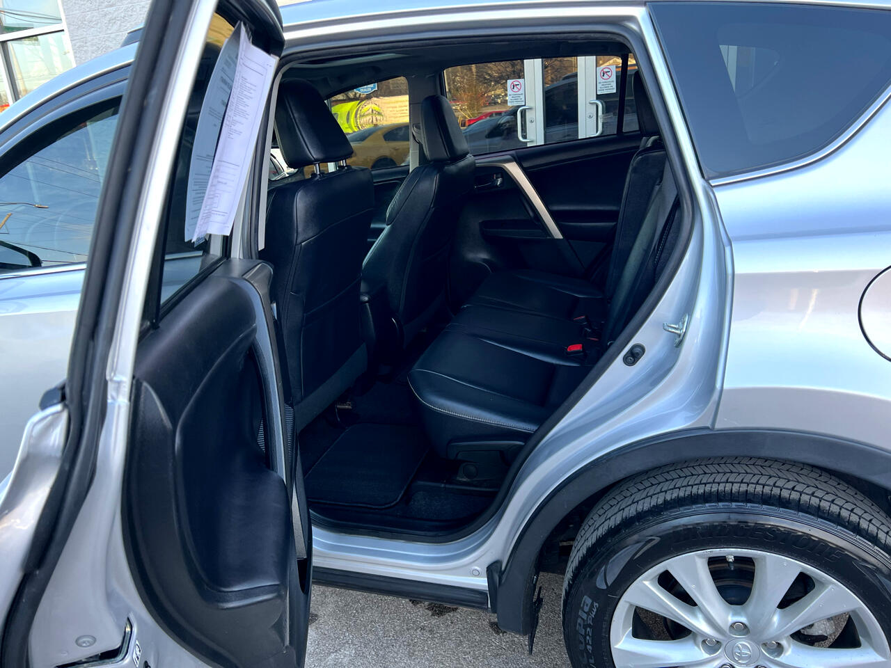 Toyota RAV4 AWD 4dr Limited (Natl) 2015