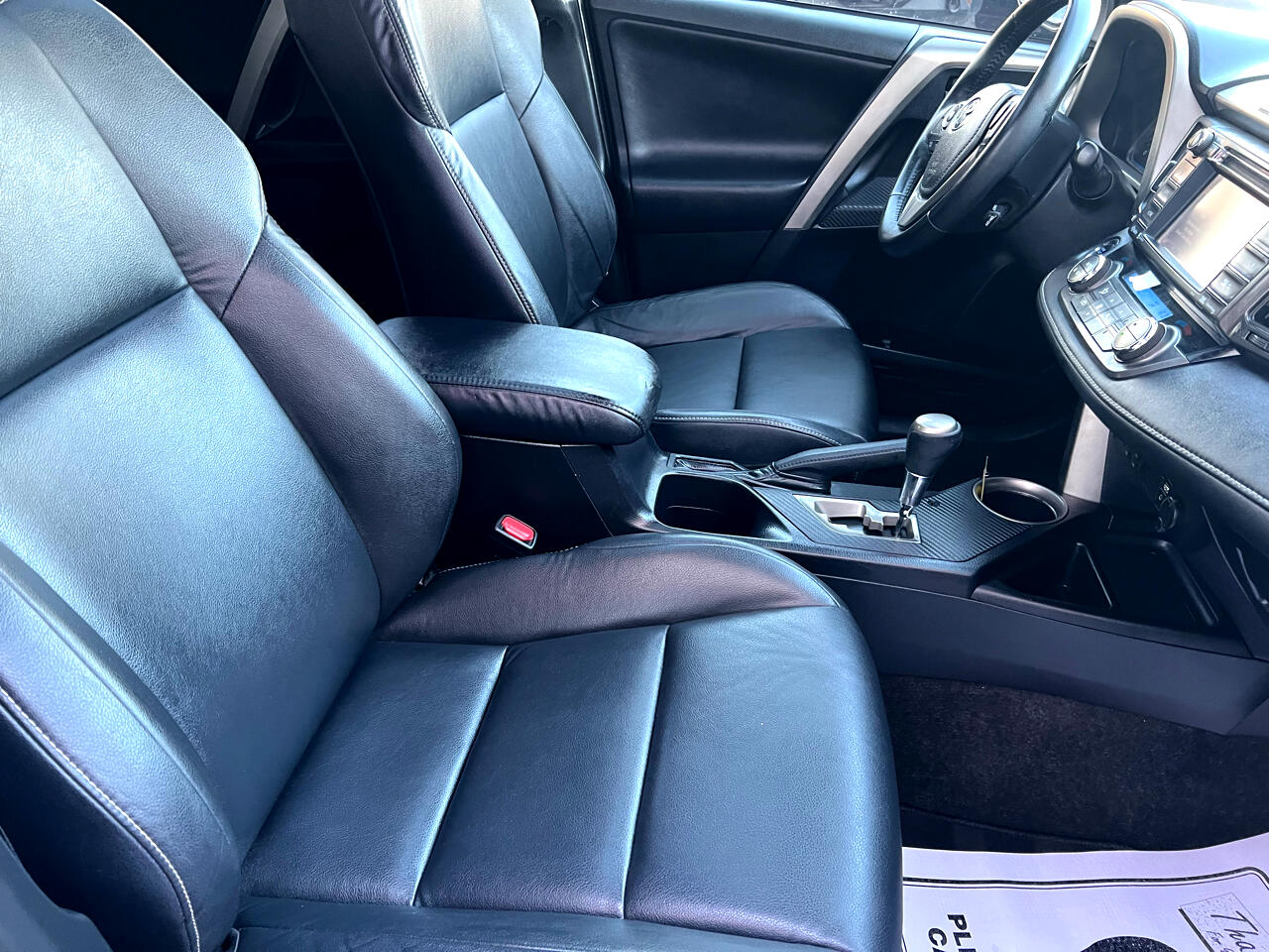 Toyota RAV4 AWD 4dr Limited (Natl) 2015