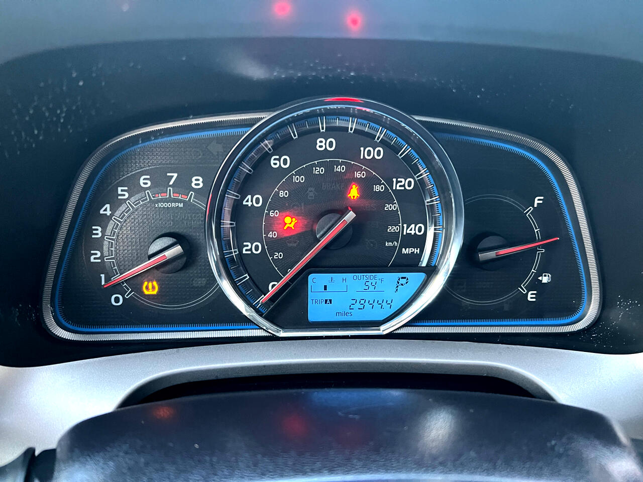 Toyota RAV4 AWD 4dr Limited (Natl) 2015