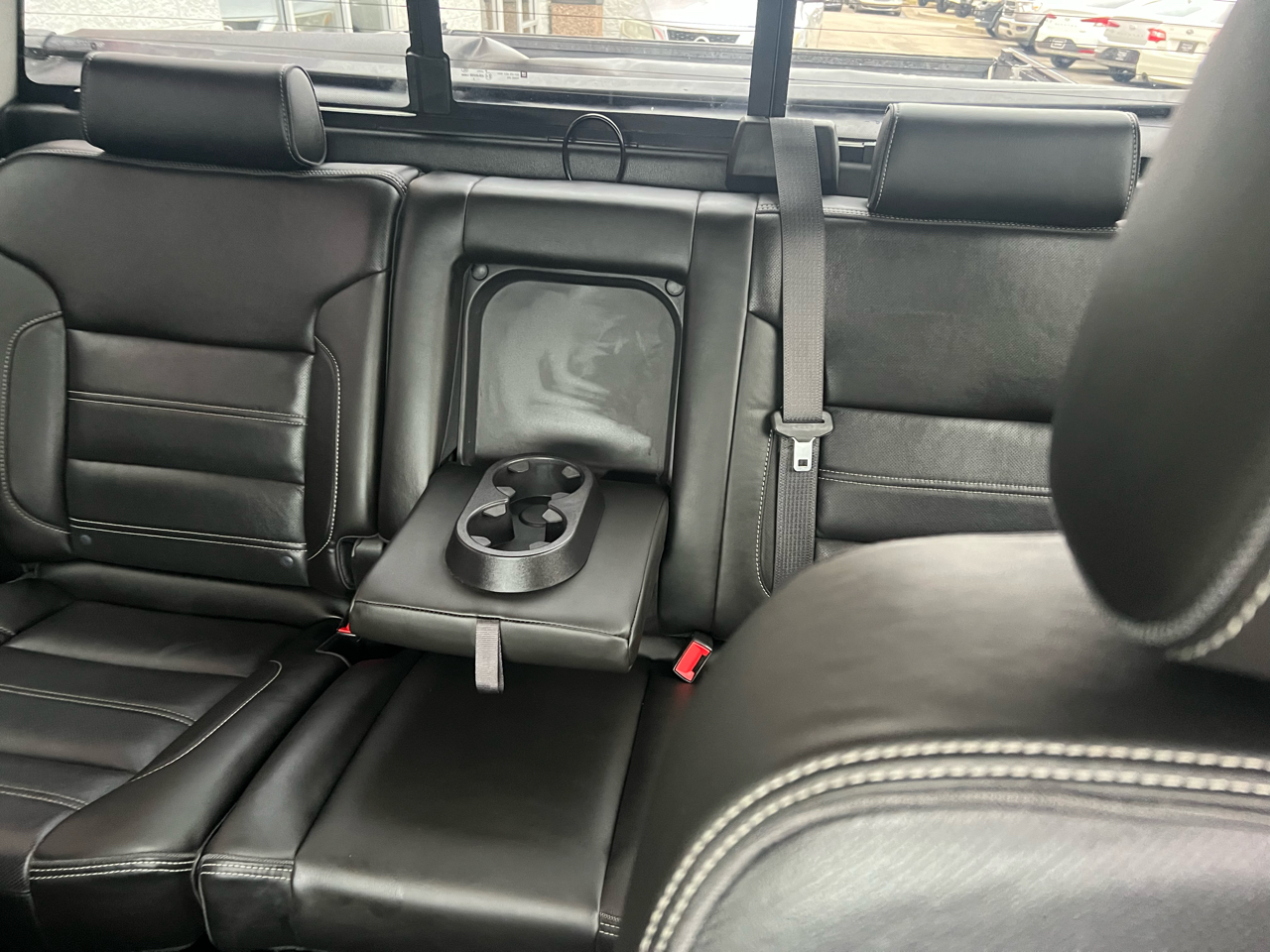 GMC Sierra 1500 4WD Crew Cab 143.5" Denali 2018