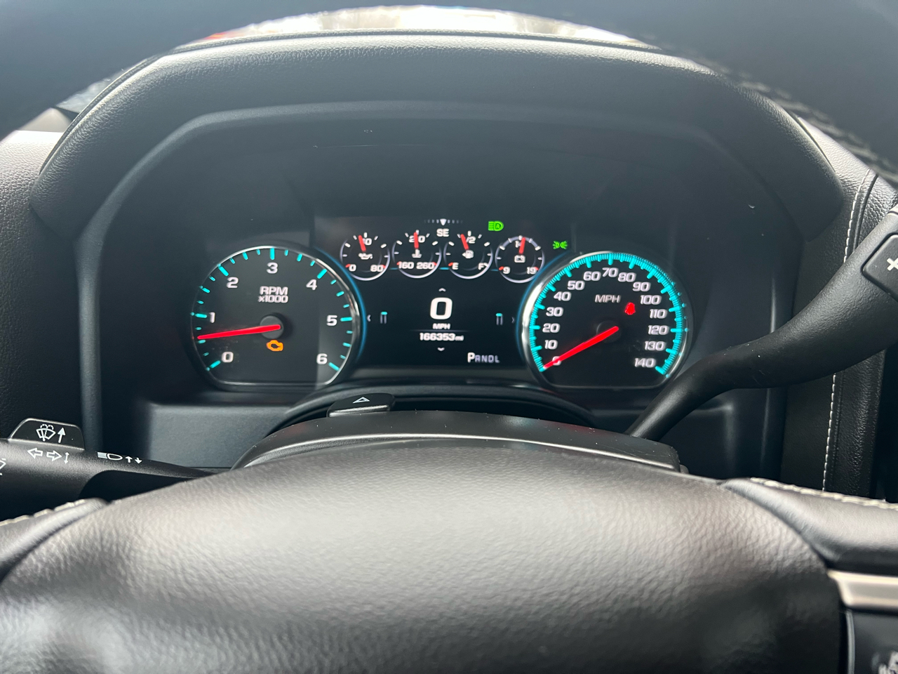 GMC Sierra 1500 4WD Crew Cab 143.5" Denali 2018