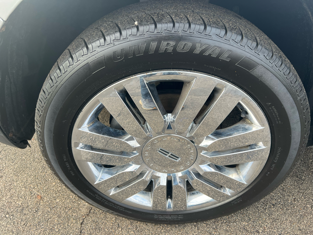 Lincoln MKX AWD 4dr 2010