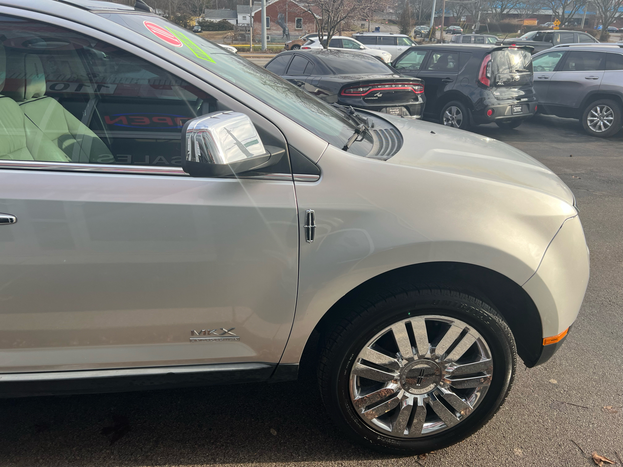 Lincoln MKX AWD 4dr 2010