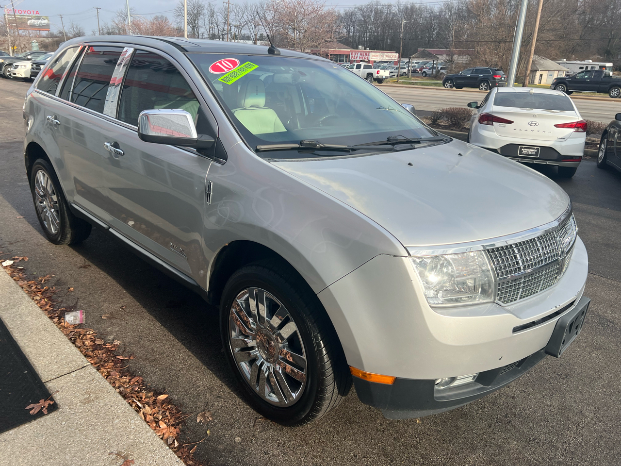 Lincoln MKX AWD 4dr 2010