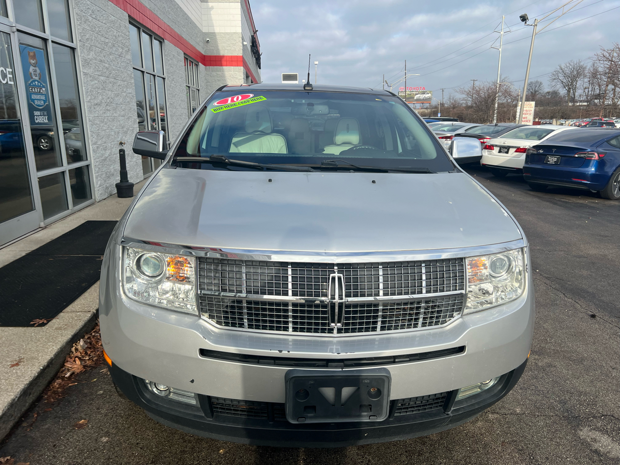Lincoln MKX AWD 4dr 2010