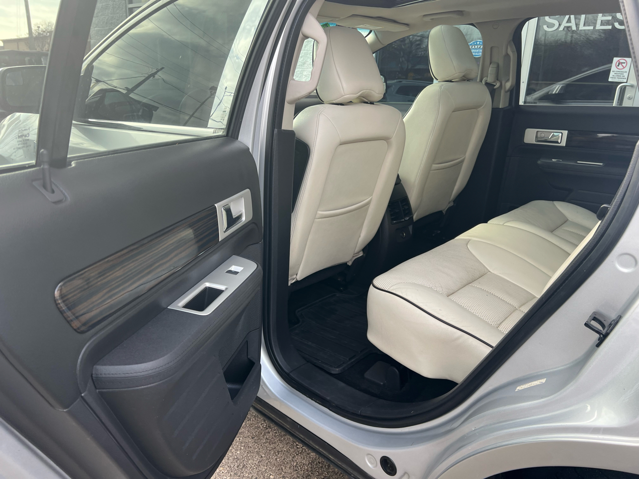 Lincoln MKX AWD 4dr 2010