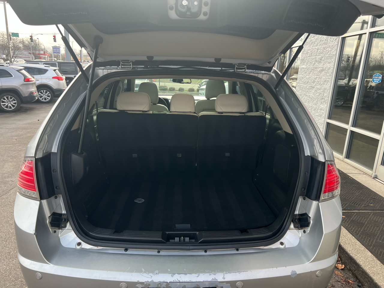 Lincoln MKX AWD 4dr 2010