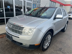 2010 Lincoln MKX 