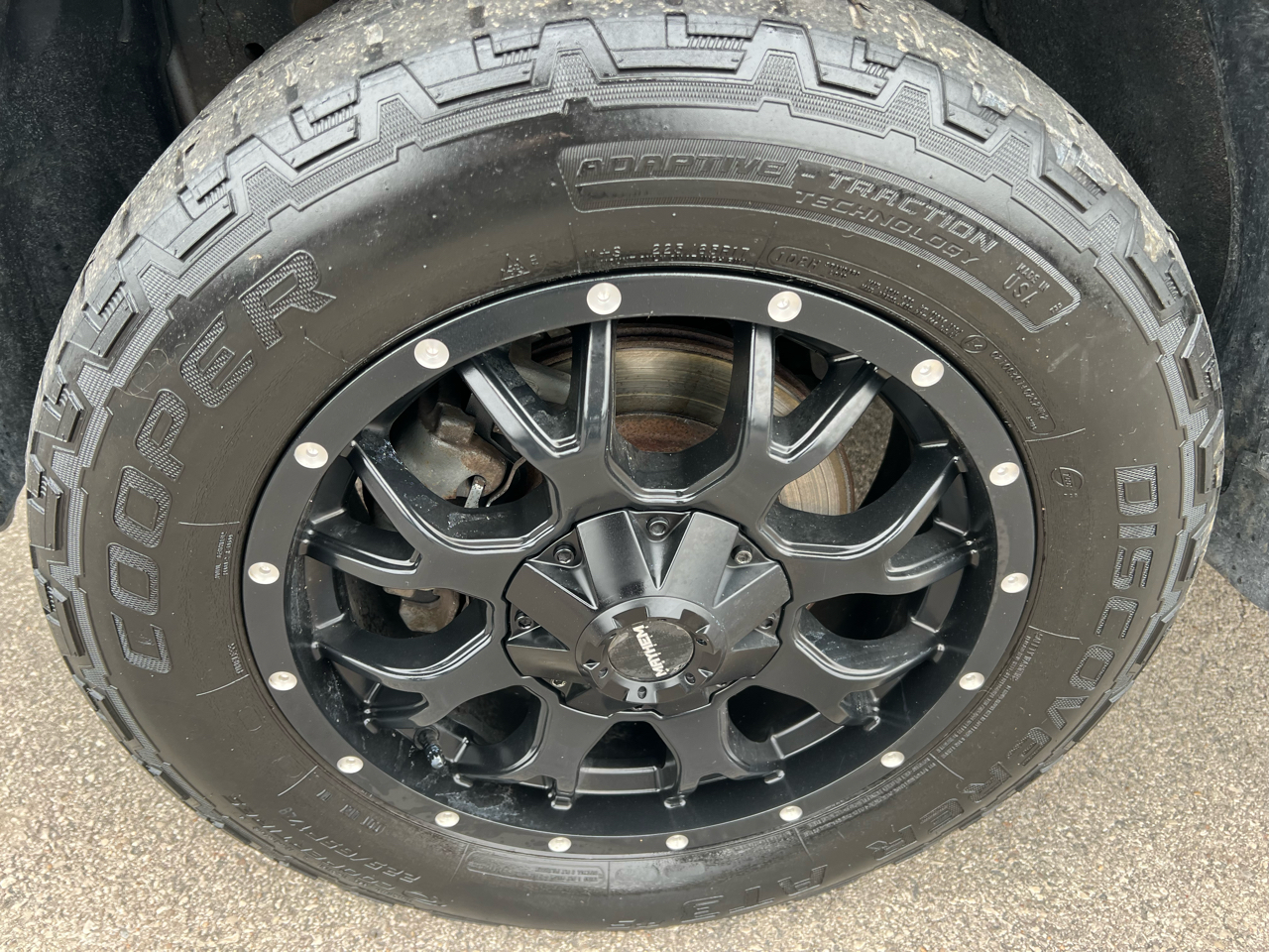 Ford Escape 4WD 4dr Limited 2011