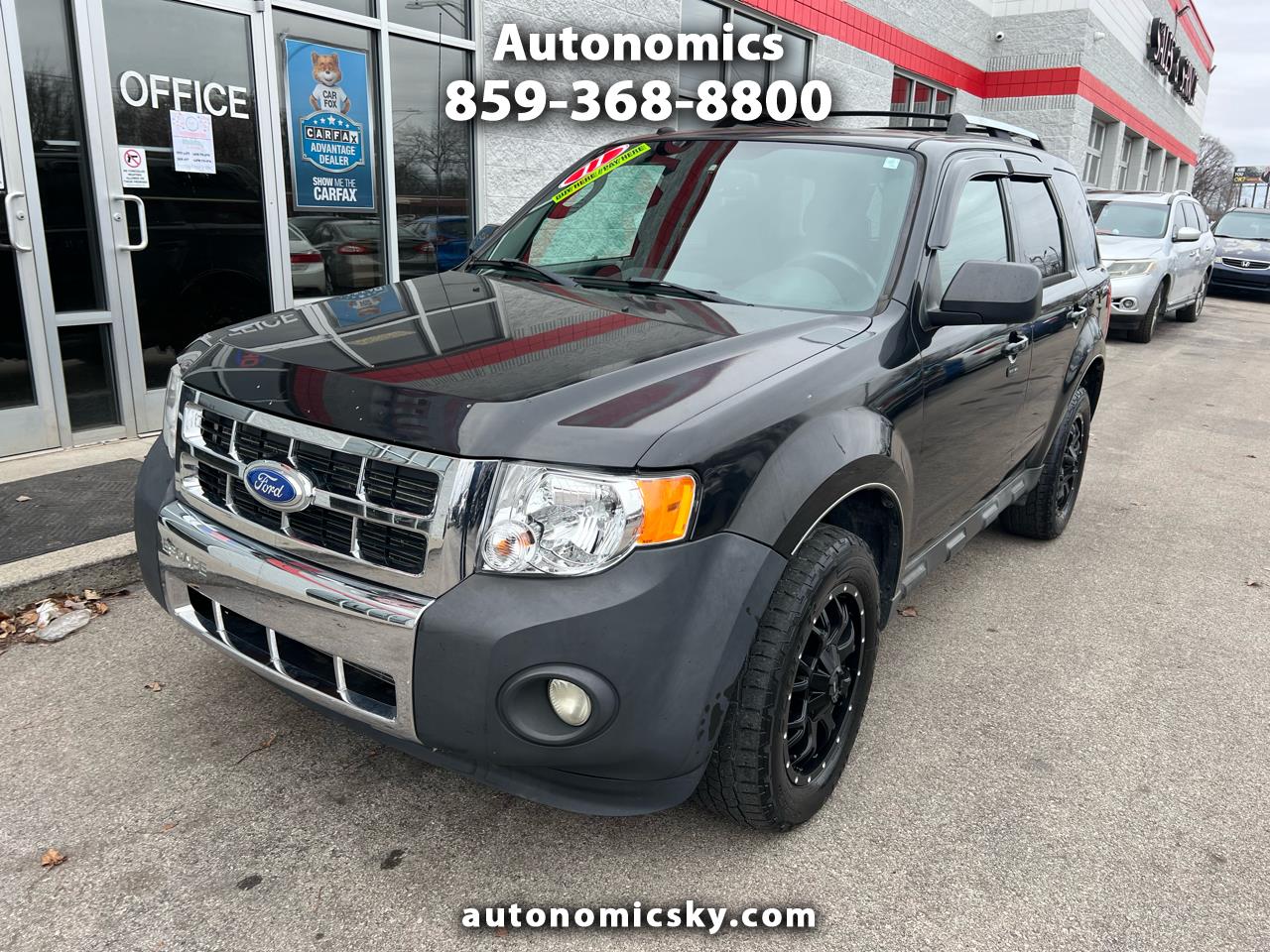 2011 Ford Escape 4WD 4dr Limited