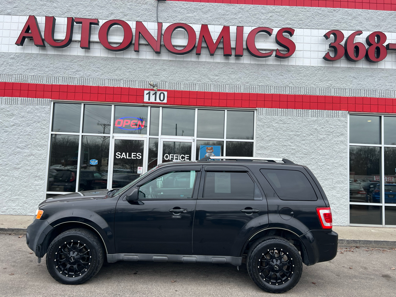 Ford Escape 4WD 4dr Limited 2011