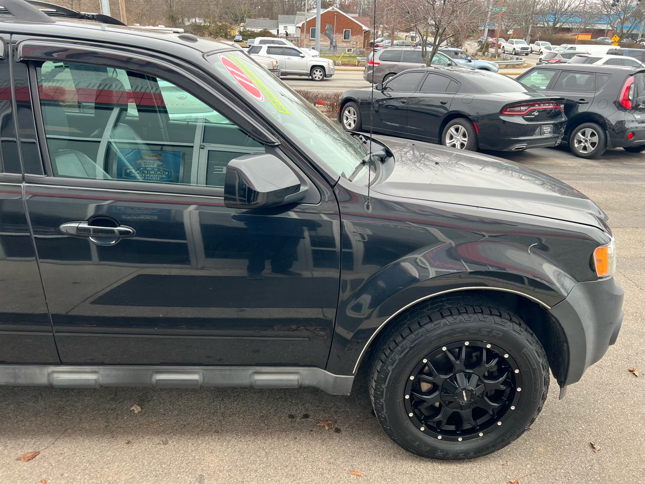 Ford Escape 4WD 4dr Limited 2011