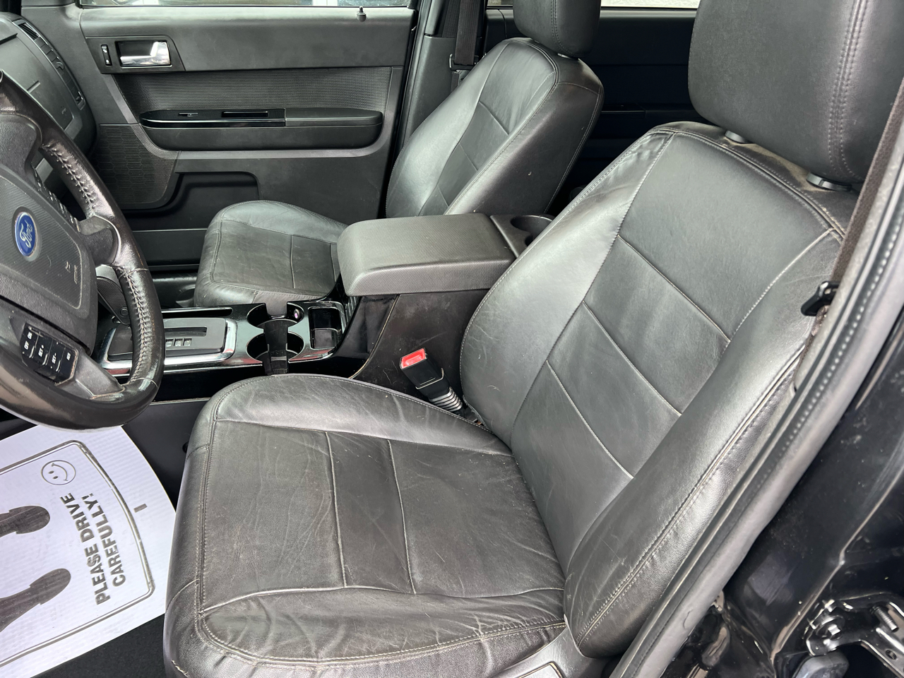 Ford Escape 4WD 4dr Limited 2011