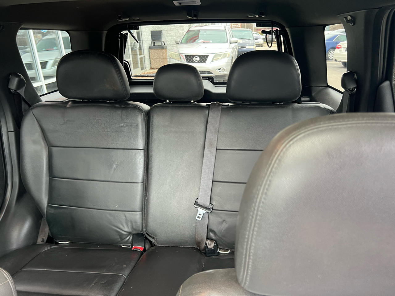 Ford Escape 4WD 4dr Limited 2011