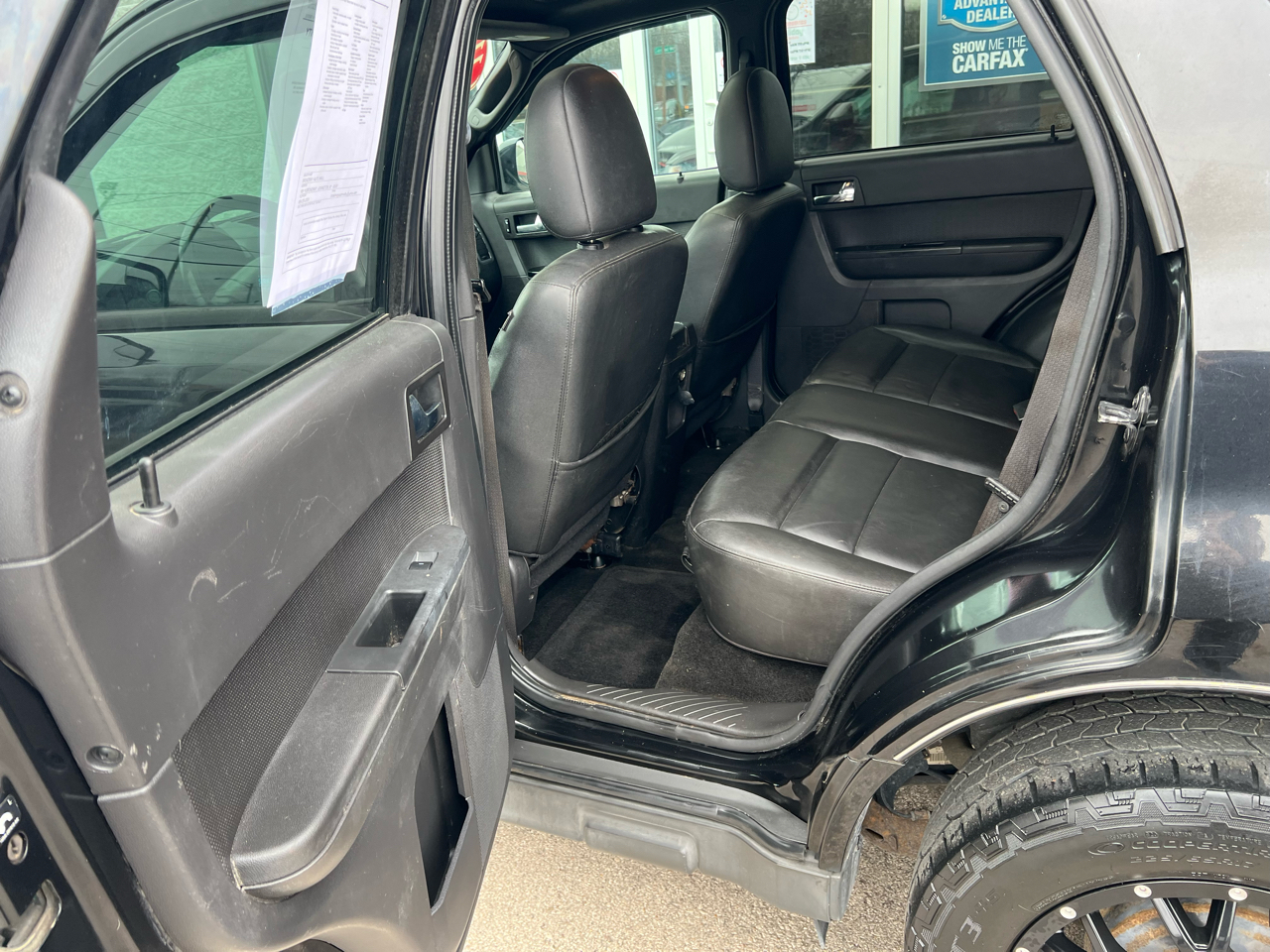 Ford Escape 4WD 4dr Limited 2011