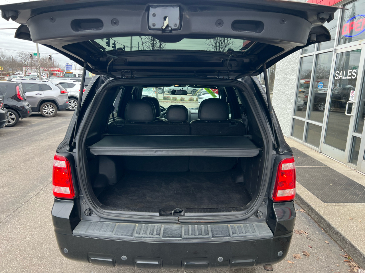 Ford Escape 4WD 4dr Limited 2011