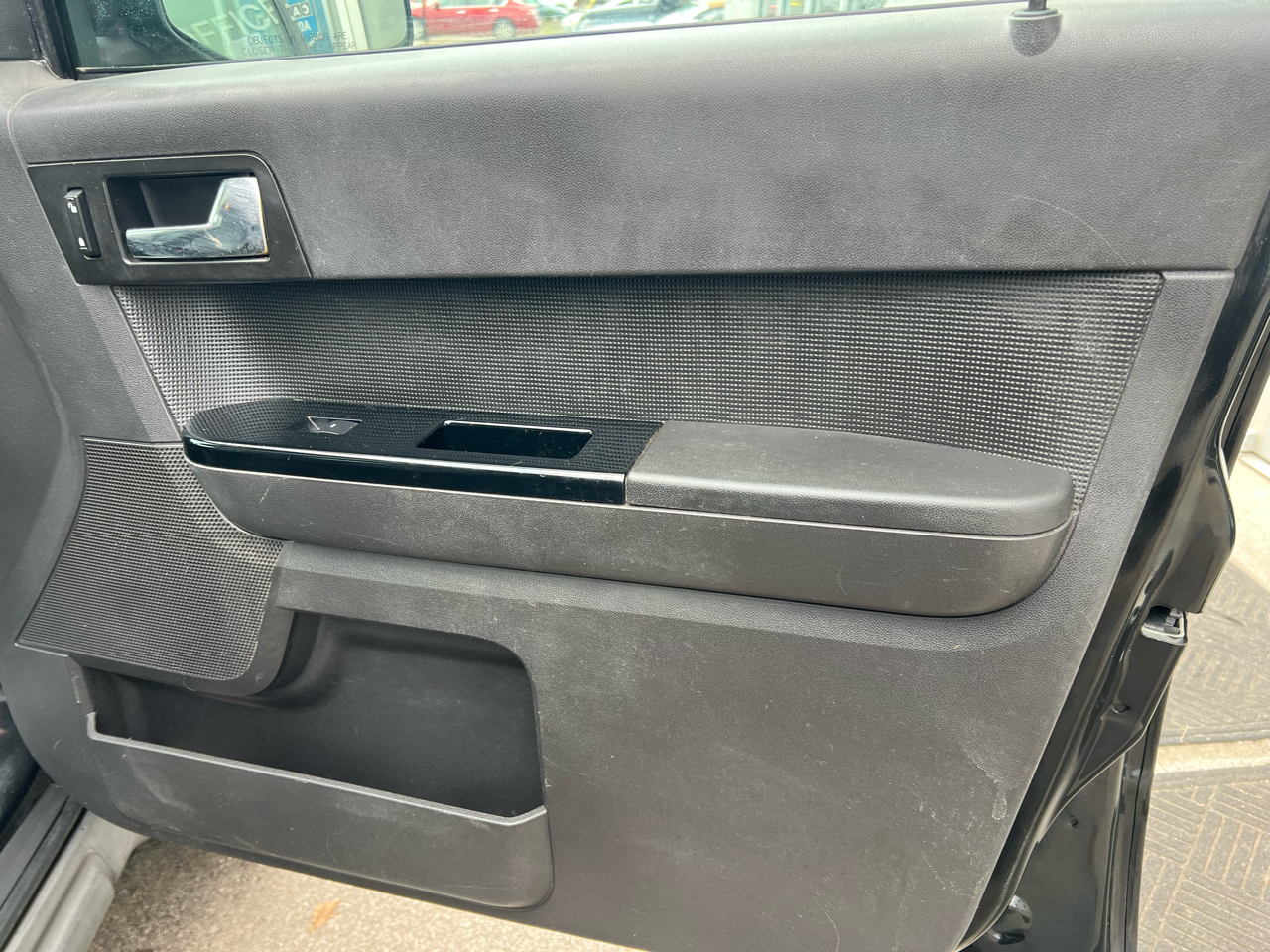 Ford Escape 4WD 4dr Limited 2011