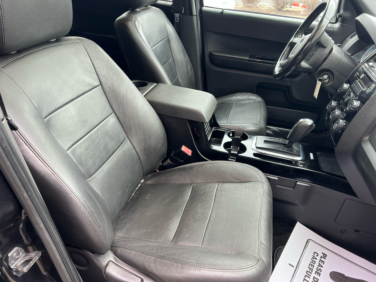 Ford Escape 4WD 4dr Limited 2011