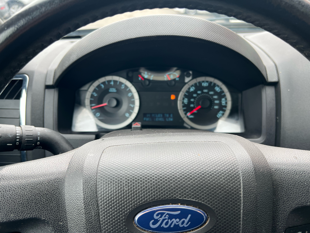 Ford Escape 4WD 4dr Limited 2011