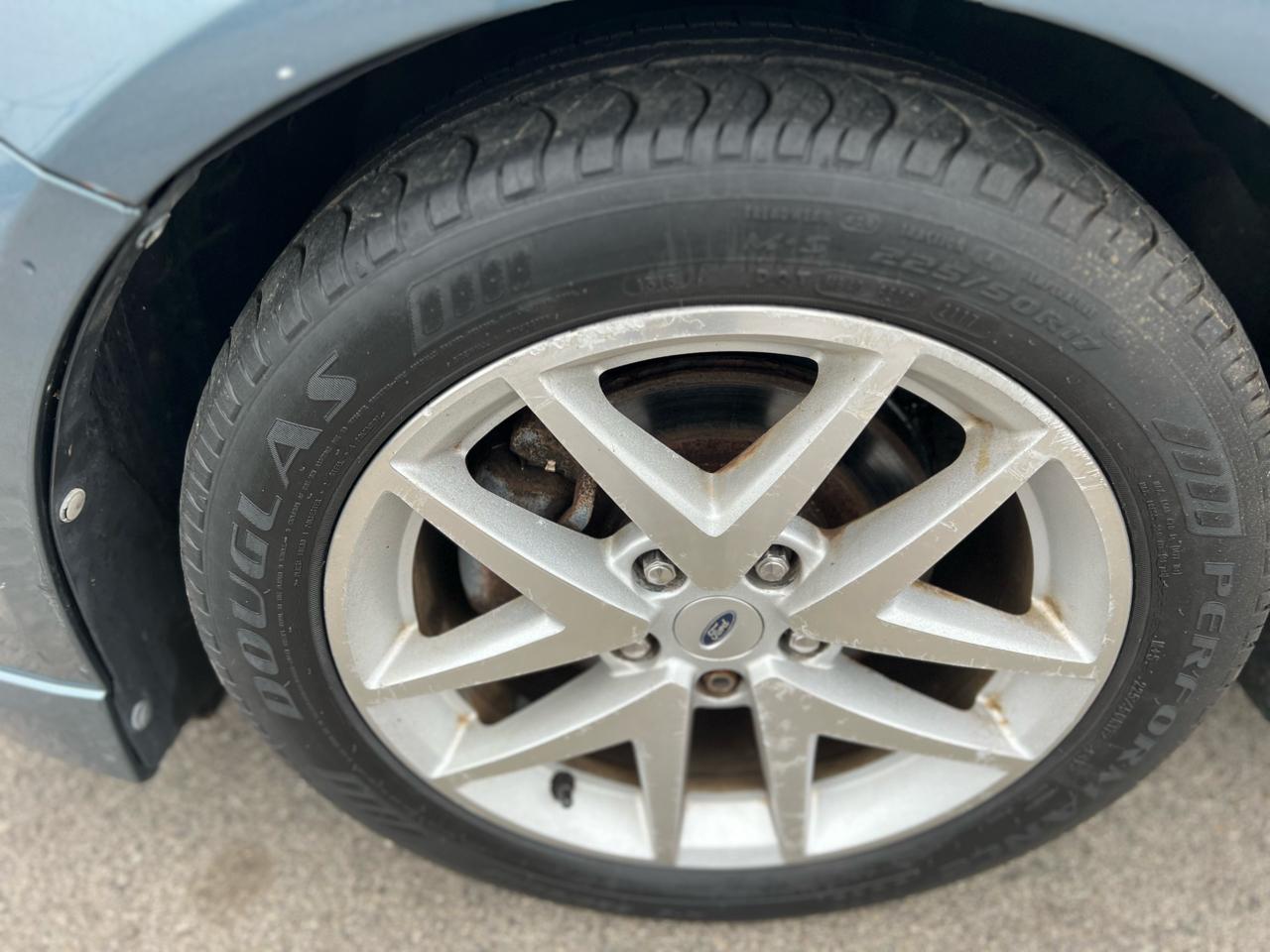 Ford Fusion 4dr Sdn SEL FWD 2012