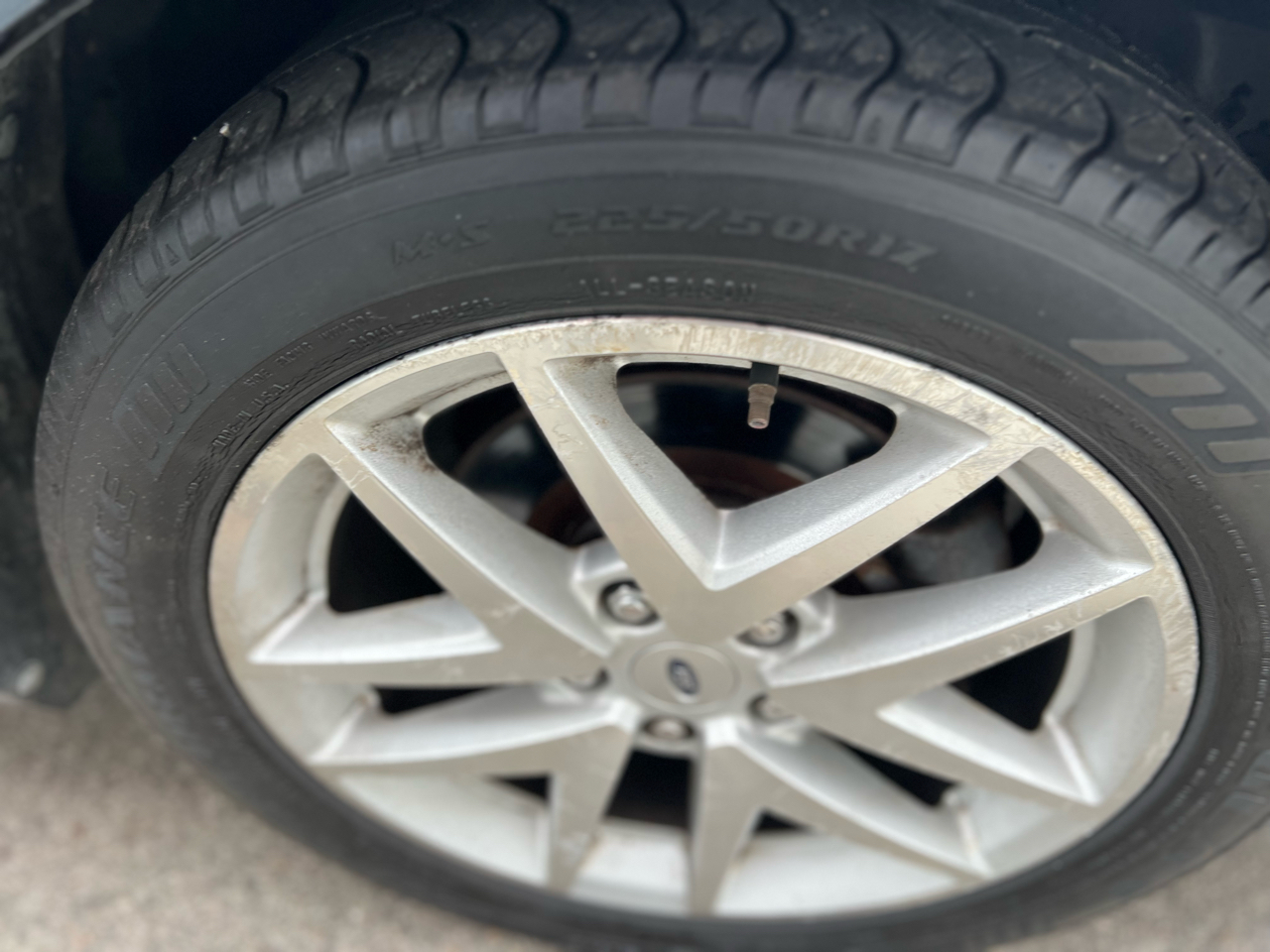 Ford Fusion 4dr Sdn SEL FWD 2012