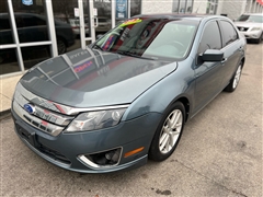 2012 Ford Fusion 