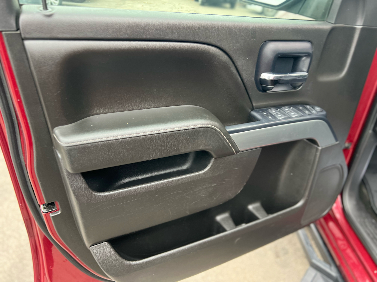 Chevrolet Silverado 1500 2WD Crew Cab 143.5" LT w/1LT 2014