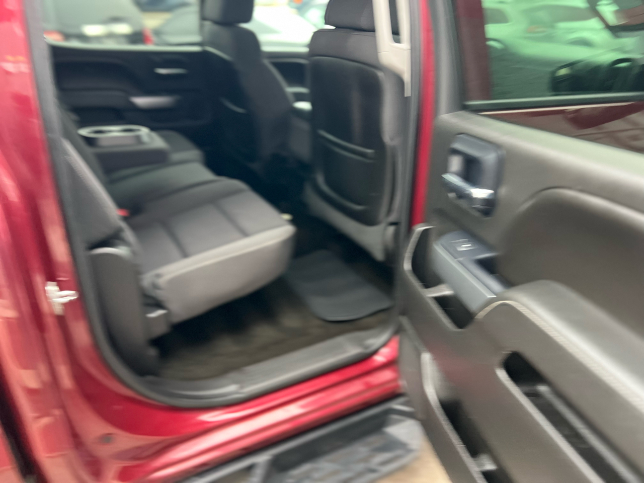 Chevrolet Silverado 1500 2WD Crew Cab 143.5" LT w/1LT 2014