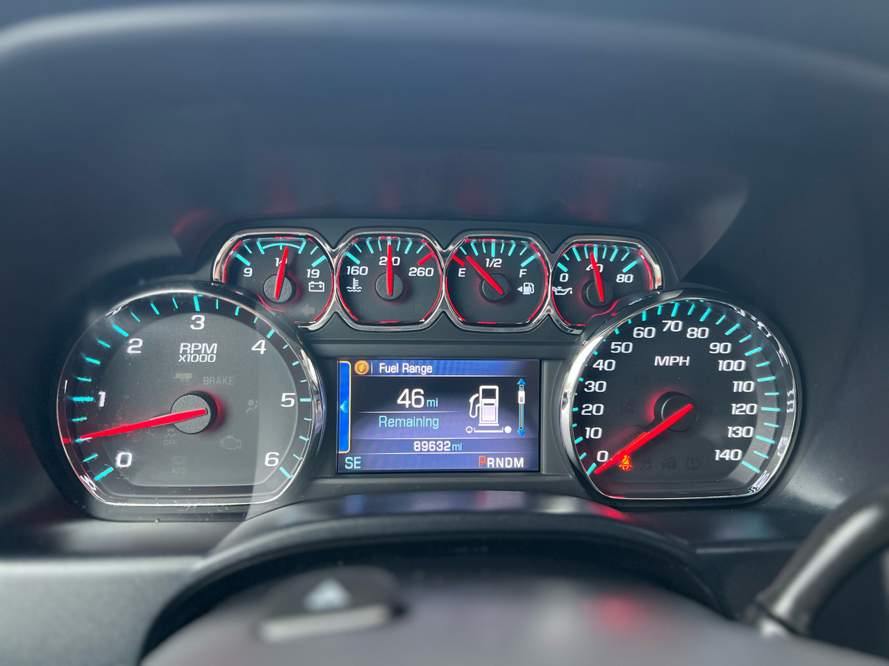 Chevrolet Silverado 1500 2WD Crew Cab 143.5" LT w/1LT 2014