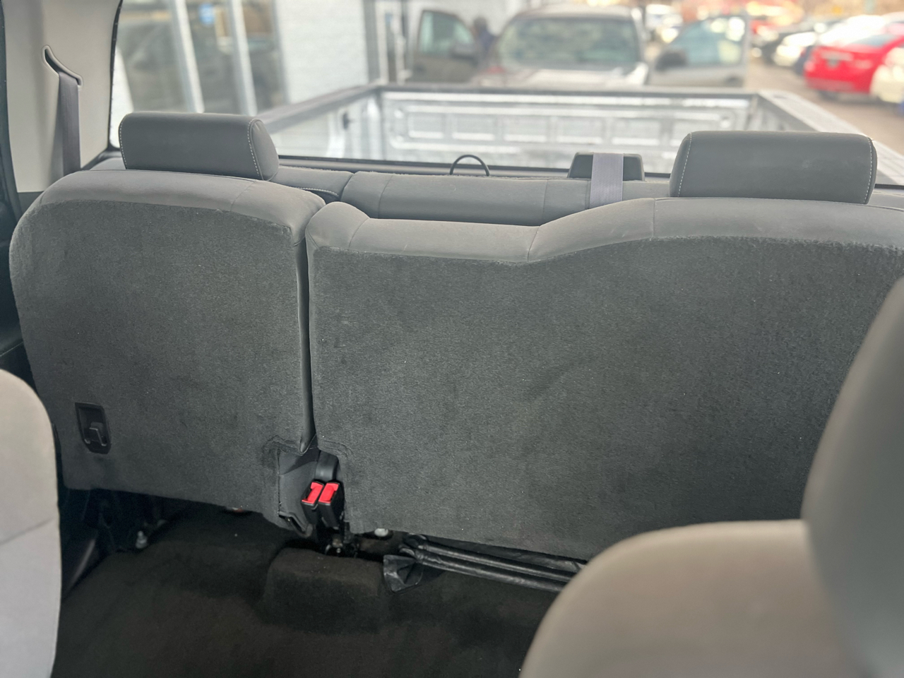 GMC Sierra 1500 4WD Crew Cab 143.5" SLE 2015