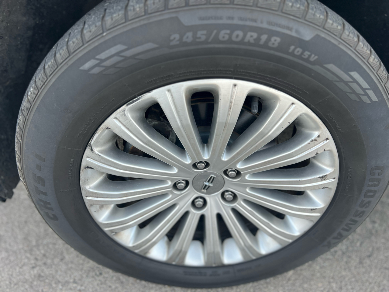 Lincoln MKX AWD 4dr 2013