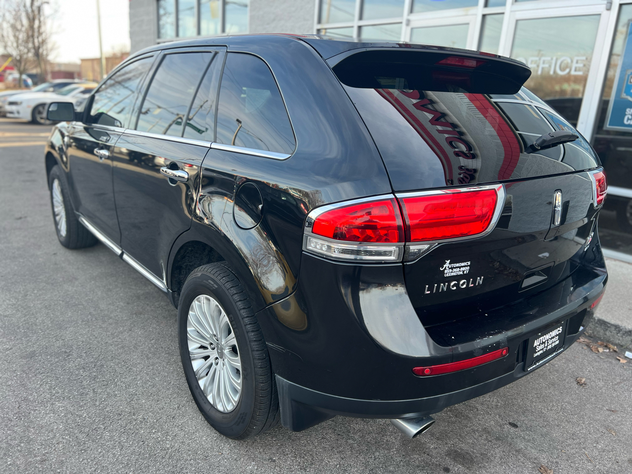 Lincoln MKX AWD 4dr 2013