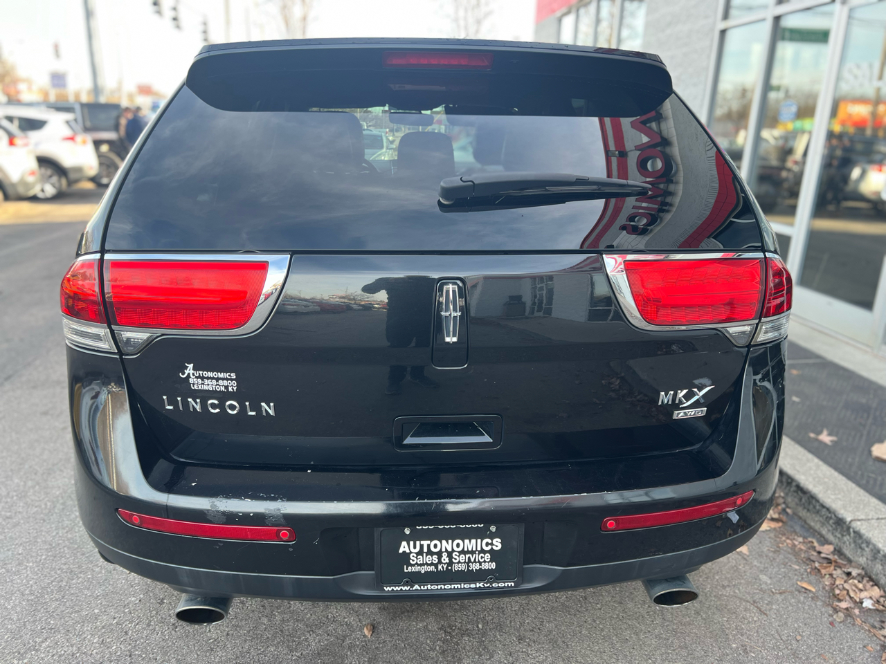 Lincoln MKX AWD 4dr 2013