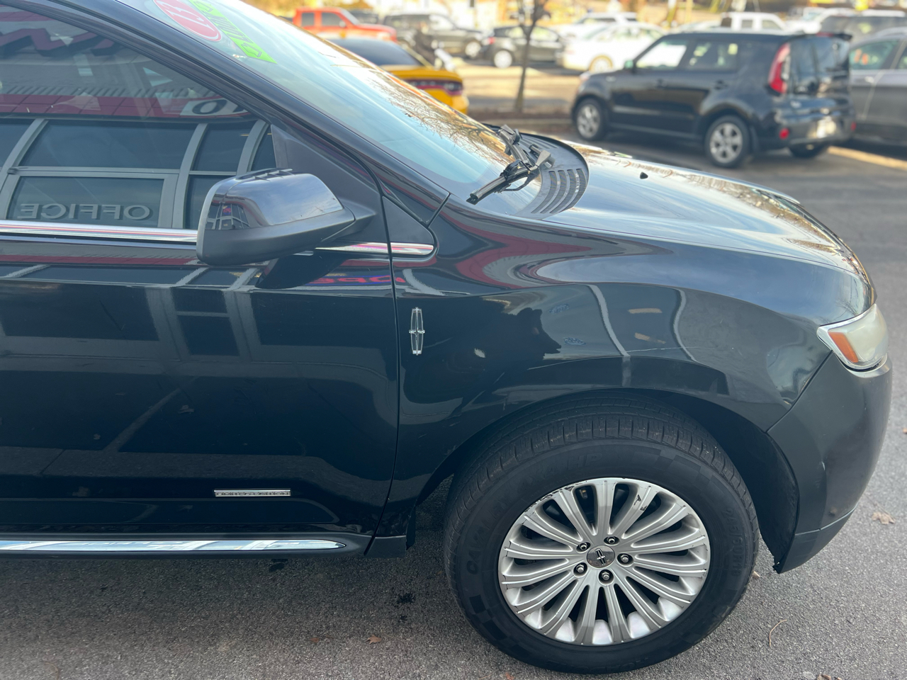 Lincoln MKX AWD 4dr 2013