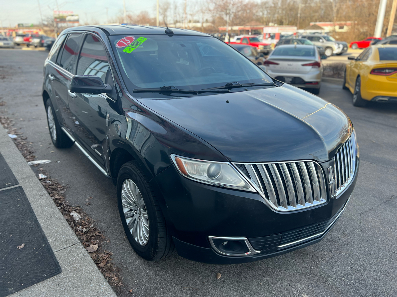 Lincoln MKX AWD 4dr 2013
