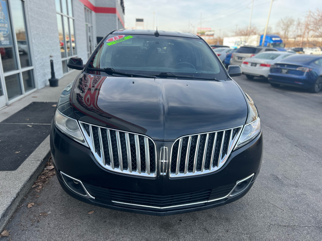 Lincoln MKX AWD 4dr 2013