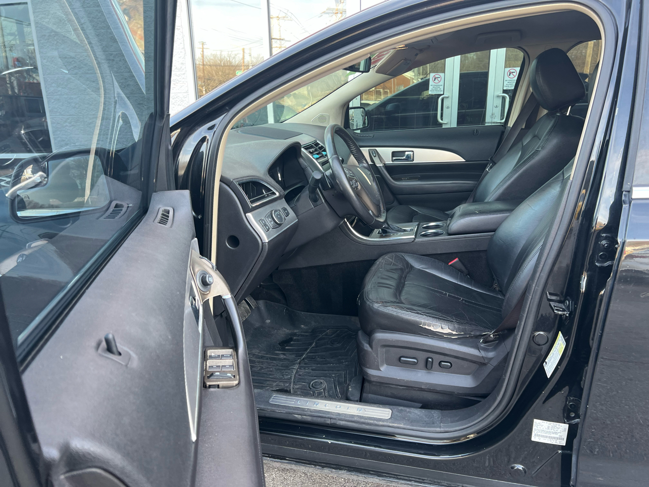 Lincoln MKX AWD 4dr 2013