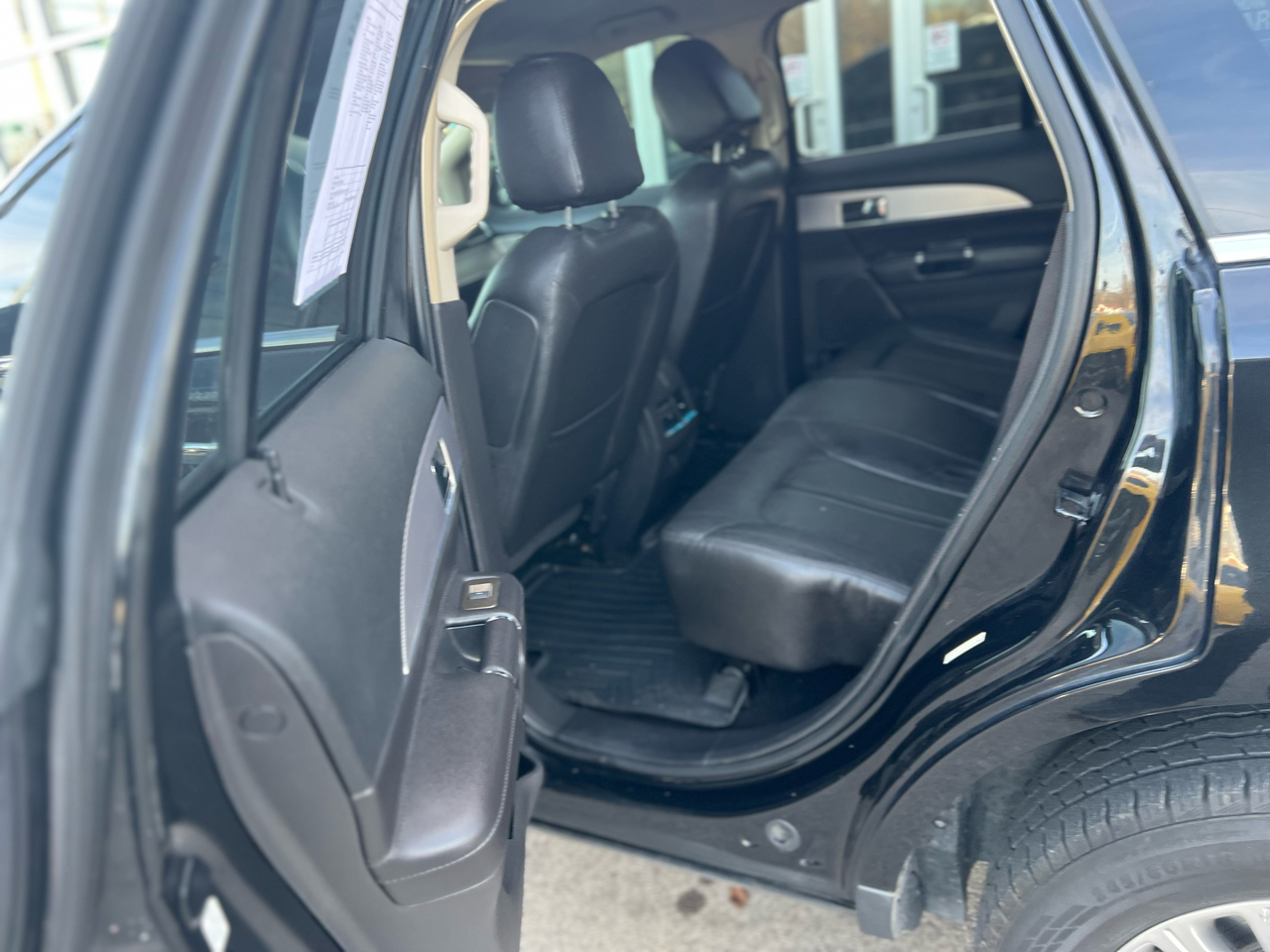 Lincoln MKX AWD 4dr 2013