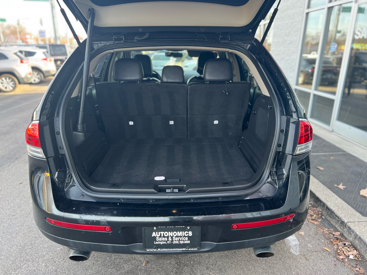 Lincoln MKX AWD 4dr 2013