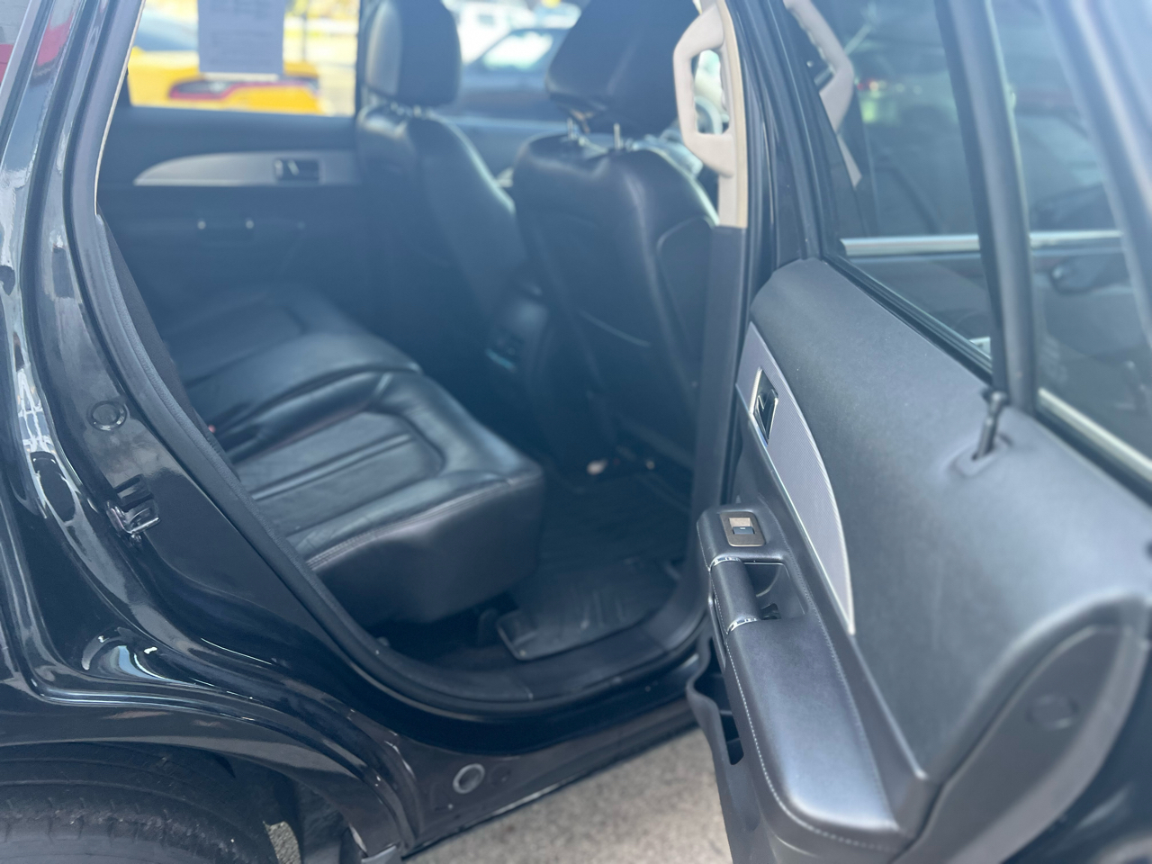 Lincoln MKX AWD 4dr 2013