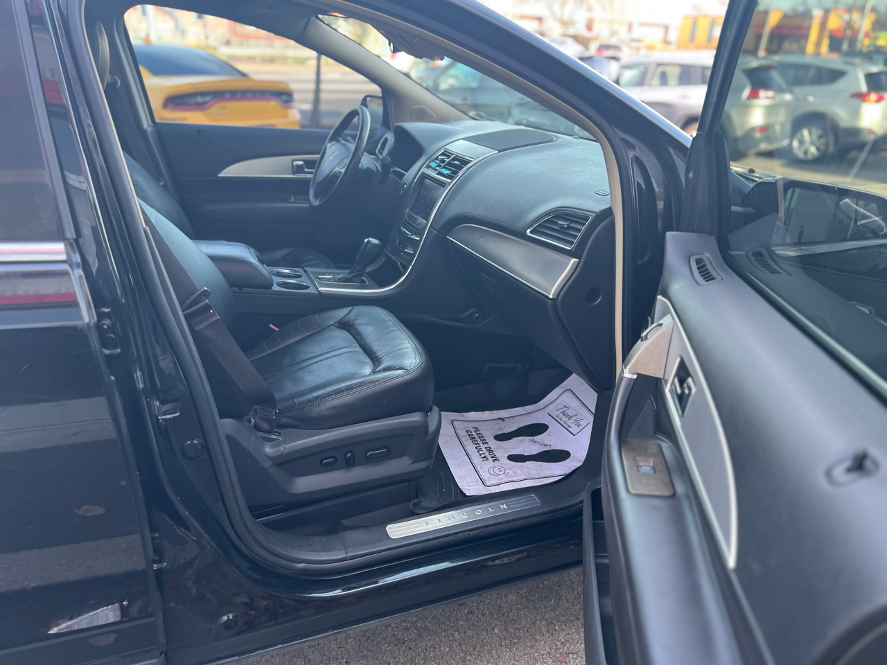 Lincoln MKX AWD 4dr 2013